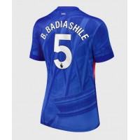 Chelsea Benoit Badiashile #5 Domáci Ženy futbalový dres 2025-26 Krátky Rukáv